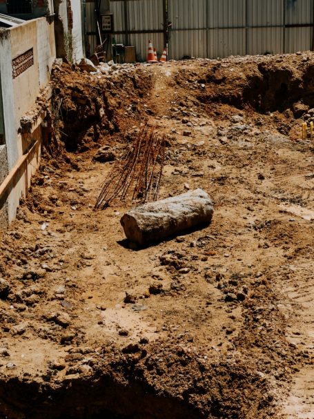 Fundamente für Außenanlagen