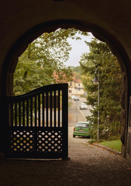 Einfahrten & Toranlagen